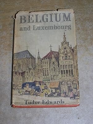 Seller image for Belgium and Luxembourg for sale by Neo Books