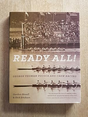 Imagen del vendedor de Ready All! : George Yeoman Pocock and Crew Racing a la venta por masted books