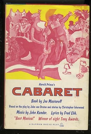 Seller image for CABARET for sale by Daniel Liebert, Bookseller