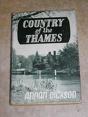 Seller image for Country Of The Thames for sale by Neo Books