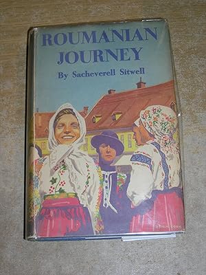 Seller image for Roumanian Journey for sale by Neo Books