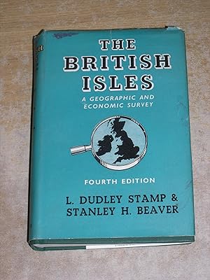 Seller image for The British Isles: A Geographic and Economic Survey for sale by Neo Books