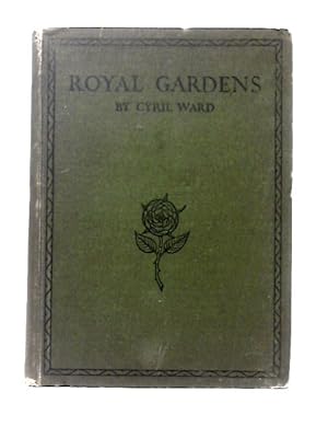 Imagen del vendedor de Royal Gardens a la venta por World of Rare Books