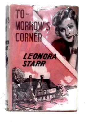 Imagen del vendedor de To-morrow's Corner a la venta por World of Rare Books