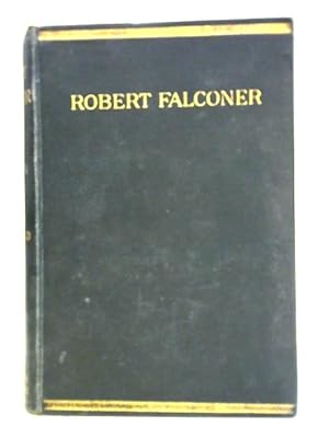 Imagen del vendedor de Robert Falconer a la venta por World of Rare Books