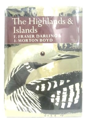 Bild des Verkufers fr Highlands and Islands zum Verkauf von World of Rare Books