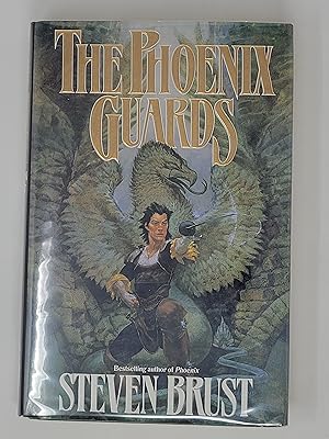 Immagine del venditore per The Phoenix Guards venduto da Cross Genre Books