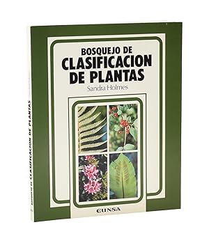 Image du vendeur pour BOSQUEJO DE CLASIFICACIN DE PLANTAS mis en vente par Librera Monogatari