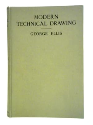 Bild des Verkufers fr Modern Technical Drawing zum Verkauf von World of Rare Books