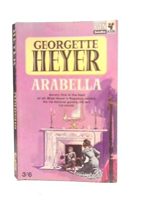 Seller image for Arabella for sale by World of Rare Books