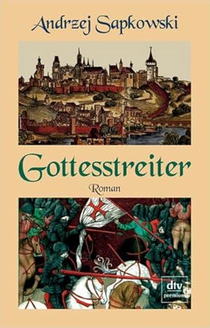 Imagen del vendedor de Gottesstreiter: Roman (Die Narrenturm-Trilogie, Band 2) a la venta por Gerald Wollermann