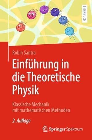 Seller image for Einfhrung in die Theoretische Physik for sale by BuchWeltWeit Ludwig Meier e.K.