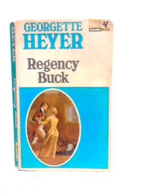 Seller image for Regency buck for sale by World of Rare Books