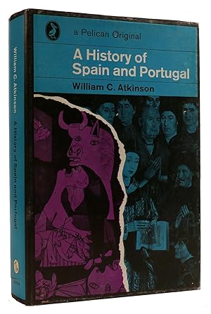 Seller image for A HISTORY OF SPAIN AND PORTUGAL for sale by Rare Book Cellar