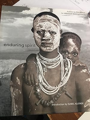 Seller image for Signed. Enduring Spirit for sale by Bristlecone Books  RMABA