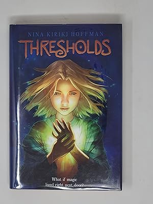 Seller image for Thresholds (Magic Next Door) for sale by Cross Genre Books