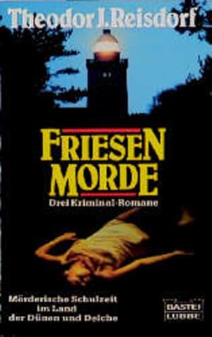 Bild des Verkufers fr Friesen-Morde (Allgemeine Reihe. Bastei Lbbe Taschenbcher) zum Verkauf von Gerald Wollermann