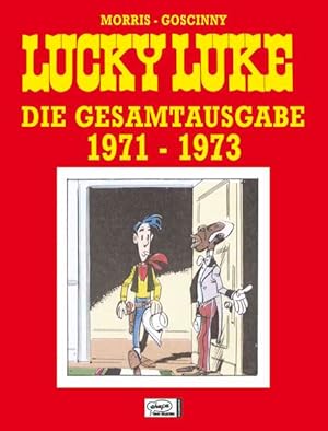 Lucky Luke Gesamtausgabe 13: 1971 bis 1973