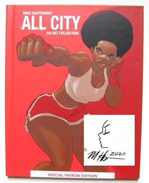 Mike Hawthorne: All City Vol. 0, An Art Collection (Special Patron Edition