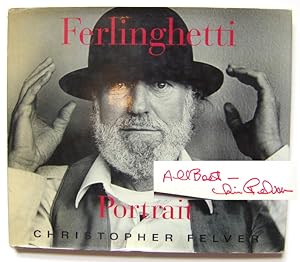 Seller image for Ferlinghetti Portrait for sale by Hang Fire Books