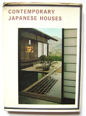 Seller image for Contemporary Japanese Houses for sale by Hang Fire Books