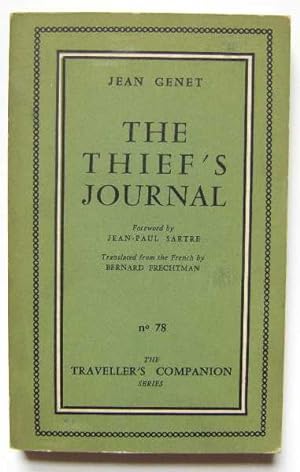 Image du vendeur pour The Thief's Journal (The Traveller's Companion Series No. 78) mis en vente par Hang Fire Books