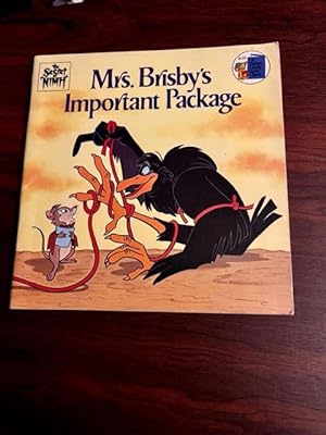 Immagine del venditore per Mrs. Brisby's important package (A Golden look-look book) venduto da Alicesrestraunt