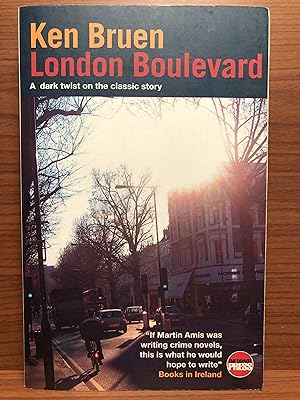 Seller image for London Boulevard for sale by Rosario Beach Rare Books