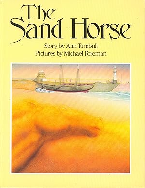 Seller image for The Sand Horse for sale by Bud Plant & Hutchison Books