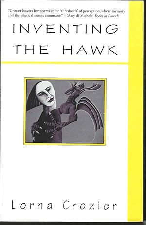 Seller image for Inventing the Hawk (Signed First Edition) for sale by Purpora Books