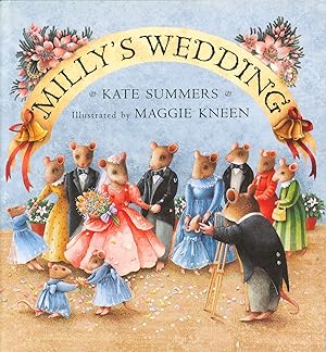 Imagen del vendedor de Milly's Wedding a la venta por Bud Plant & Hutchison Books