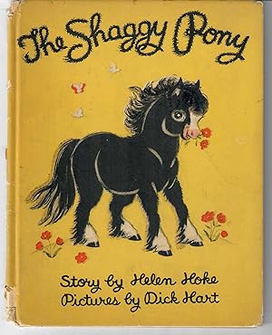 The Shaggy Pony [with velvety "fuzz"]