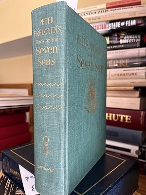 Seller image for Peter Freuchen's book of the Seven seas for sale by GoldBookShelf