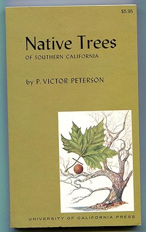 Bild des Verkufers fr Native Trees of Southern California (California Natural History Guides) zum Verkauf von Monroe Stahr Books