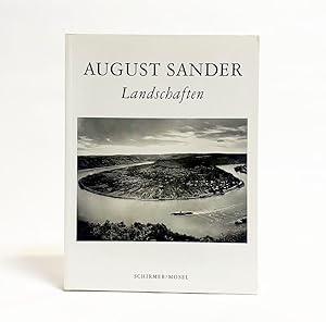 Bild des Verkufers fr August Sander : Landschaften zum Verkauf von Exquisite Corpse Booksellers