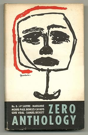 Seller image for Zero Anthology of Literature and Art No. 8 for sale by Between the Covers-Rare Books, Inc. ABAA