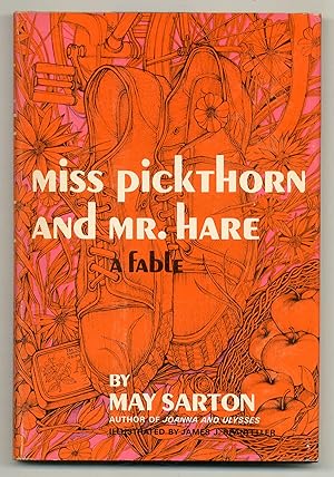 Immagine del venditore per Miss Pickthorn and Mr. Hare: A Fable venduto da Between the Covers-Rare Books, Inc. ABAA