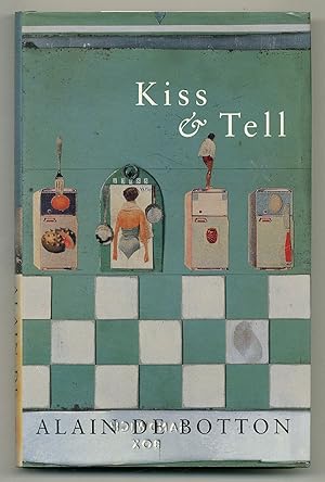 Bild des Verkufers fr Kiss & Tell zum Verkauf von Between the Covers-Rare Books, Inc. ABAA