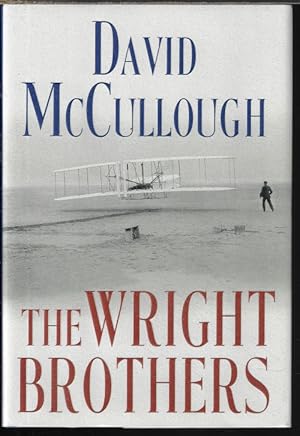 Seller image for THE WRIGHT BROTHERS for sale by Books from the Crypt