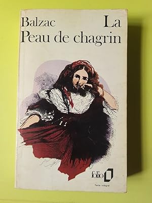 Image du vendeur pour La peau de chagrin mis en vente par Dmons et Merveilles