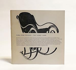 Seller image for Form from Process : The Thonet Chair for sale by Exquisite Corpse Booksellers