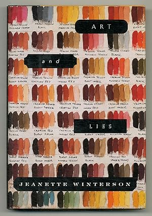 Imagen del vendedor de Art & Lies: A Piece for Three Voices and a Bawd a la venta por Between the Covers-Rare Books, Inc. ABAA