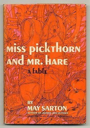 Immagine del venditore per Miss Pickthorn and Mr. Hare: A Fable venduto da Between the Covers-Rare Books, Inc. ABAA