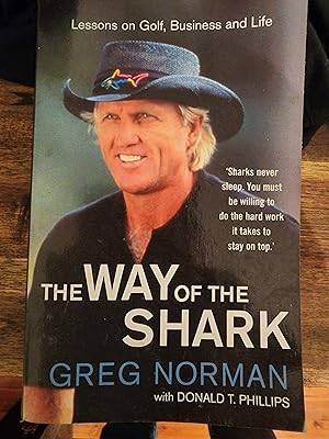 Seller image for The Way of The Shark for sale by Little Darryl Books