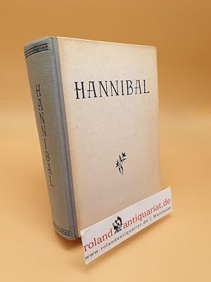 Imagen del vendedor de Hannibal a la venta por Roland Antiquariat UG haftungsbeschrnkt