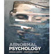 Seller image for Loose-leaf Version for Abnormal Psychology 11e & Achieve for Abnormal Psychology (1-Term Access) & DSM-5-TR Update 2022 for sale by eCampus