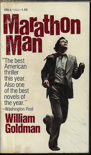 Seller image for MARATHON MAN for sale by Books from the Crypt