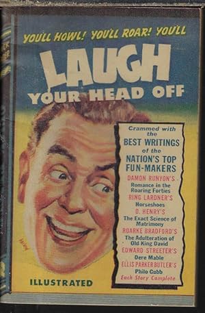 Seller image for LAUGH YOUR HEAD OFF for sale by Books from the Crypt