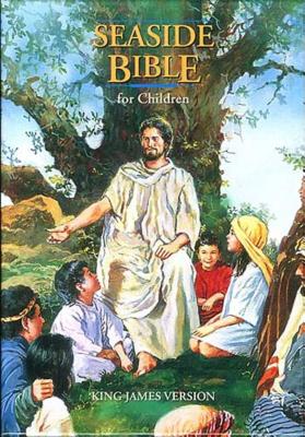 Bild des Verkufers fr Seaside Bible-KJV (Hardback or Cased Book) zum Verkauf von BargainBookStores