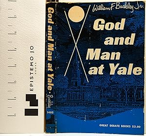 Seller image for God and Man at Yale: The Superstitions of "Academic Freedom" for sale by Epistemo Jo Books